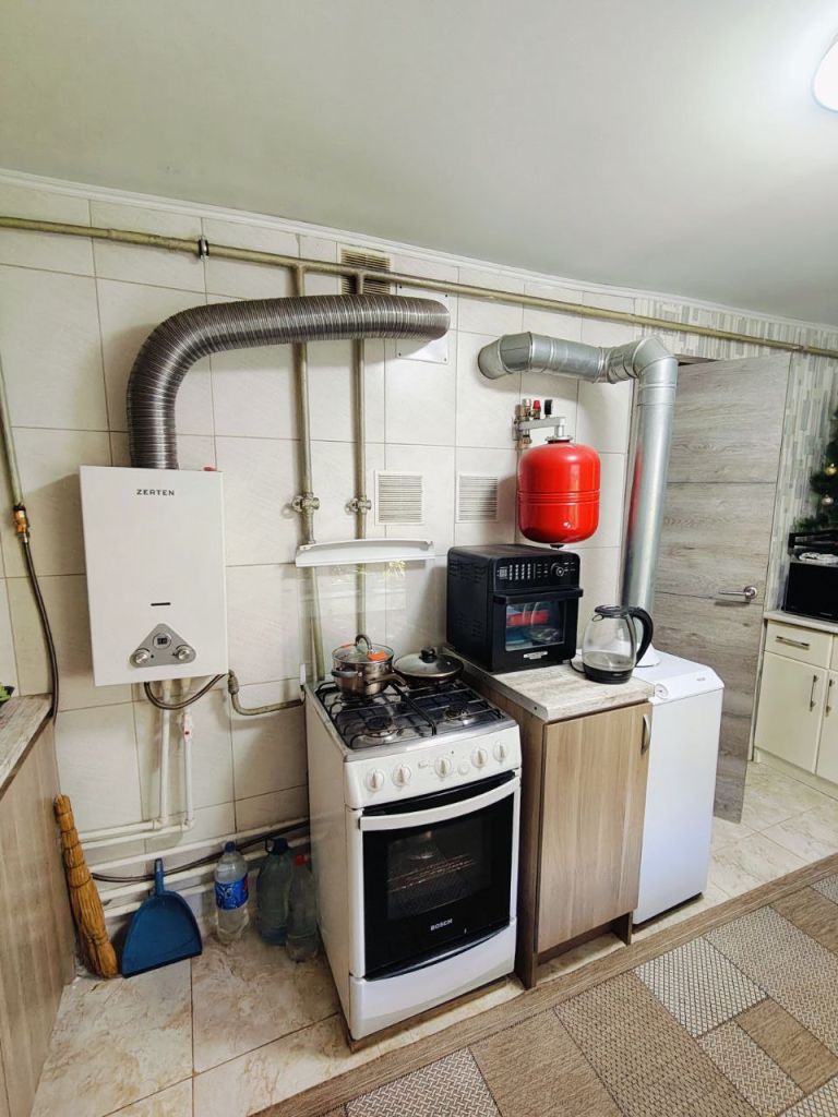 Продажа дома, 57м <sup>2</sup>, 9 сот., Новомосковск, Володарского ул,  23