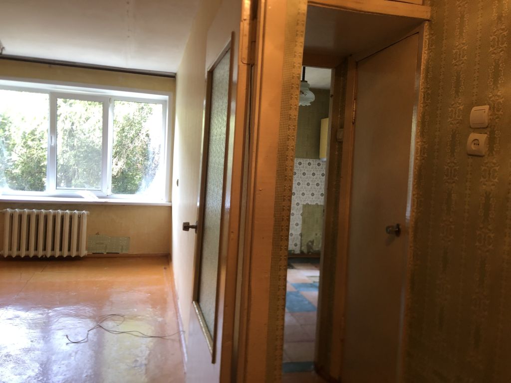 Продажа 1-комнатной квартиры, Пенза, Победы пр-кт,  111