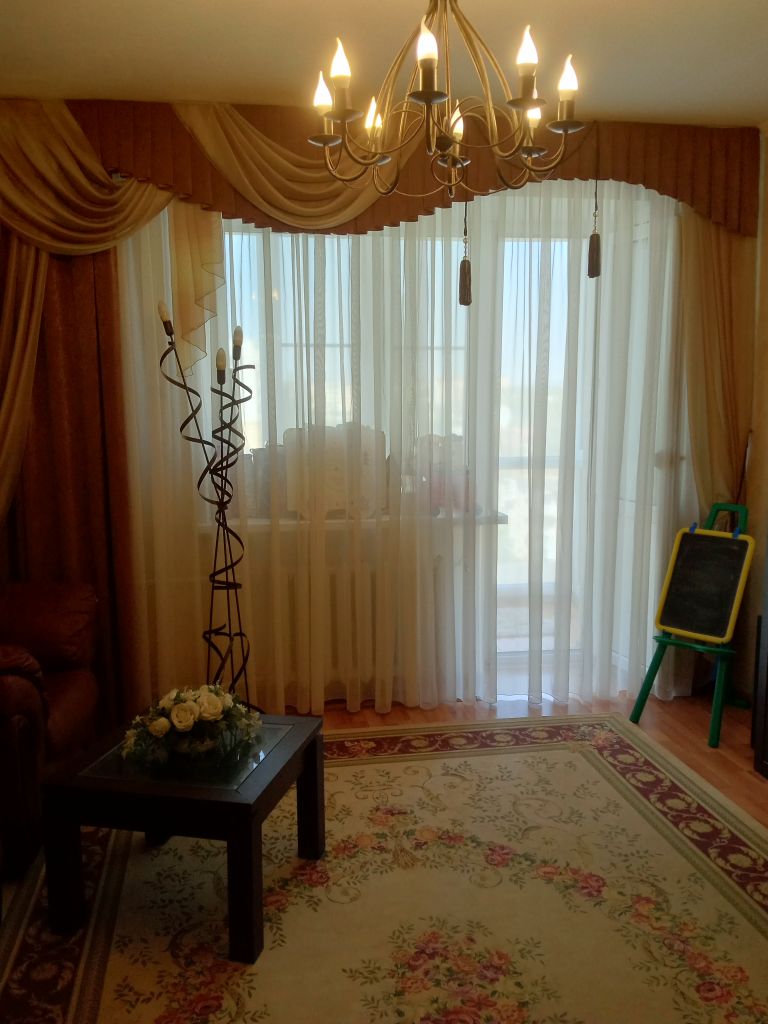 Продажа 3-комнатной квартиры, Батайск, Герцена ул,  35