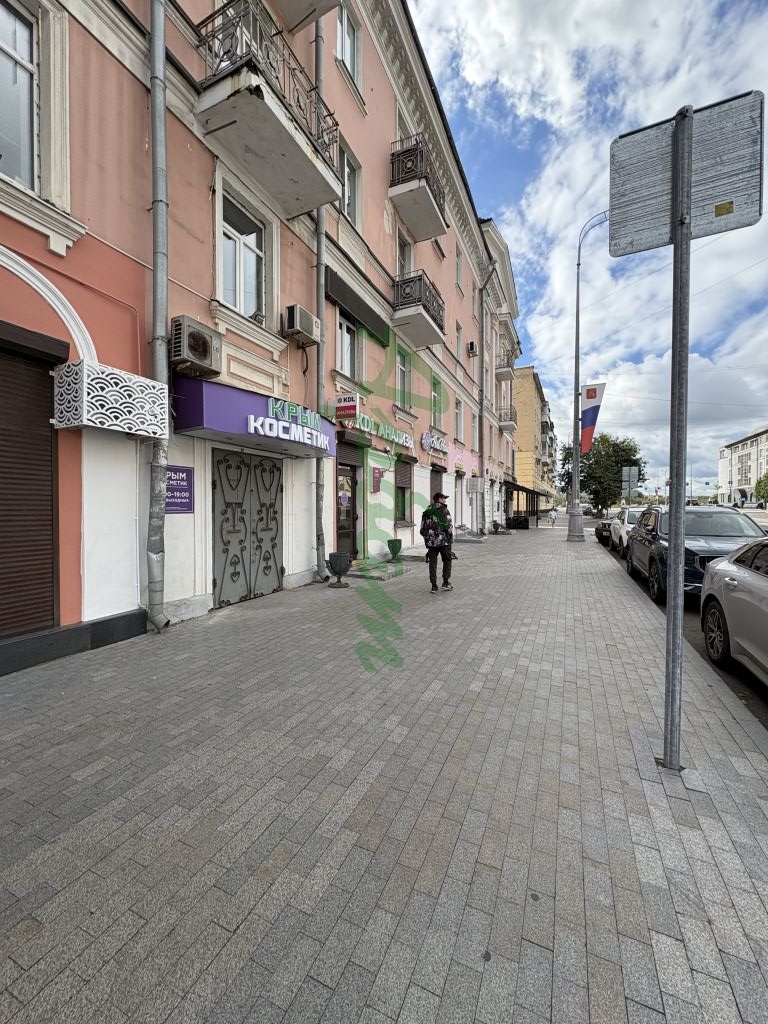 Аренда коммерческой недвижимости, 110м <sup>2</sup>, Тверь, Тверской пр-кт,  8