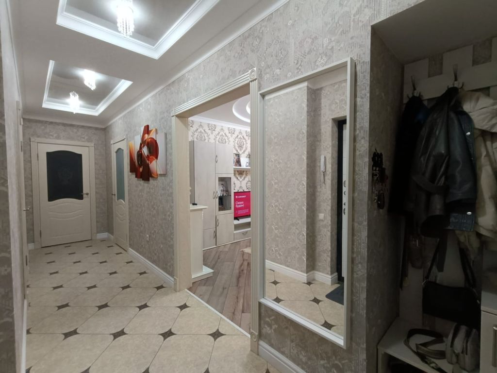 Продажа 3-комнатной квартиры, Батайск, Ушинского ул,  55