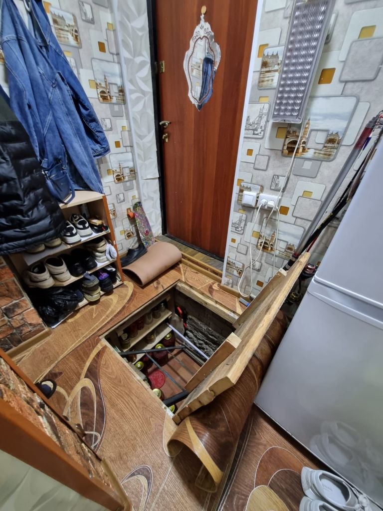 Продажа 1-комнатной квартиры, Нижний Новгород, Лескова ул,  27а