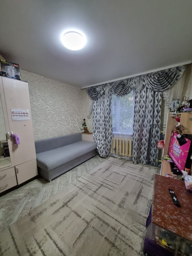 Продажа 1-комнатной квартиры, Нижний Новгород, Лескова ул,  27а