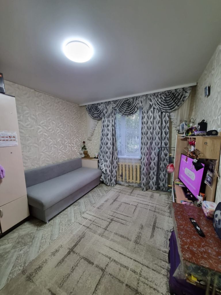 Продажа 1-комнатной квартиры, Нижний Новгород, Лескова ул,  27а