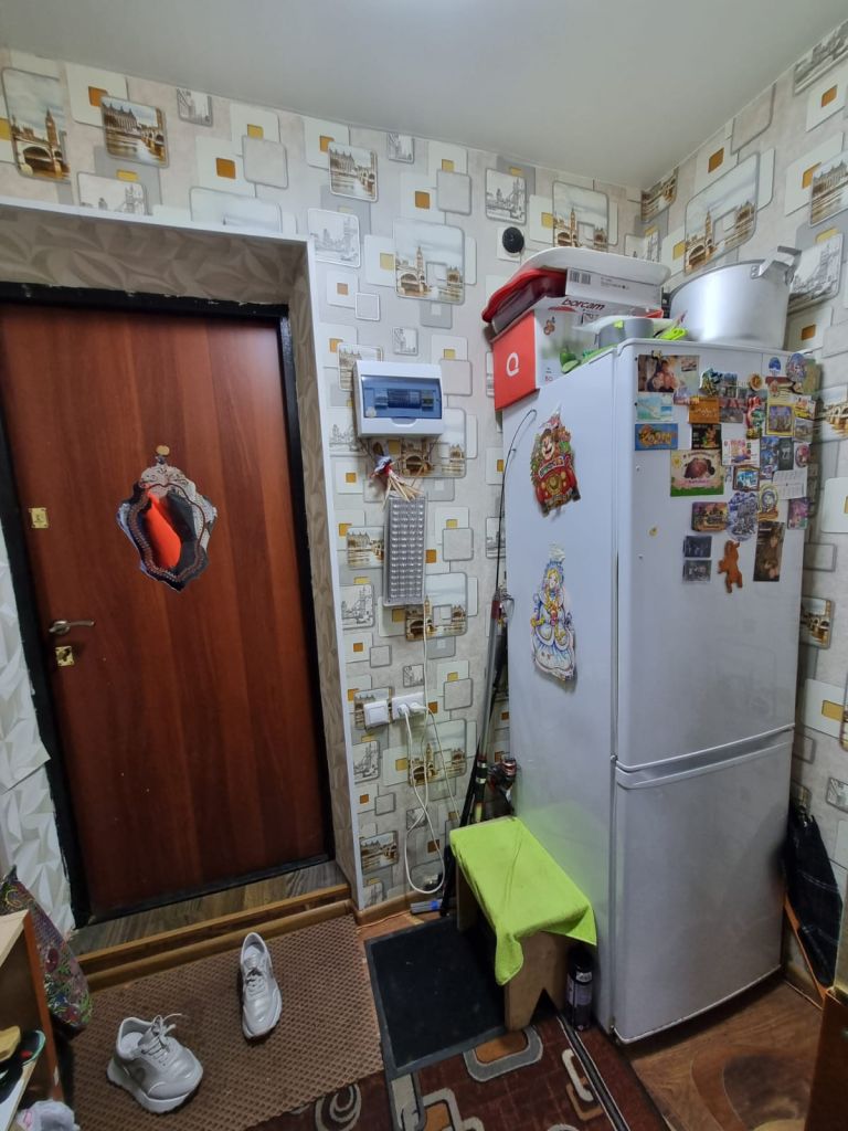 Продажа 1-комнатной квартиры, Нижний Новгород, Лескова ул,  27а