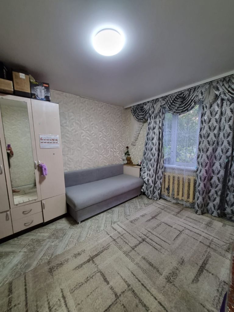 Продажа 1-комнатной квартиры, Нижний Новгород, Лескова ул,  27а