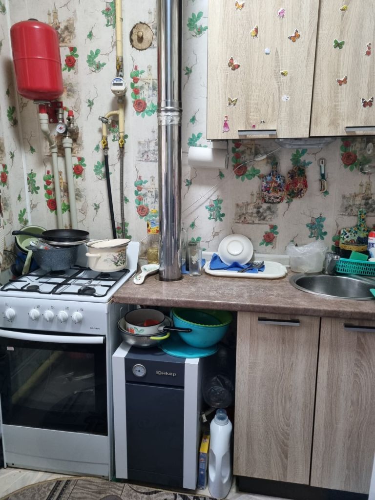 Продажа 1-комнатной квартиры, Нижний Новгород, Лескова ул,  27а