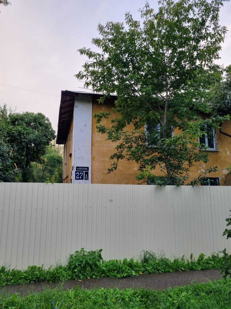 Продажа 1-комнатной квартиры, Нижний Новгород, Лескова ул,  27а