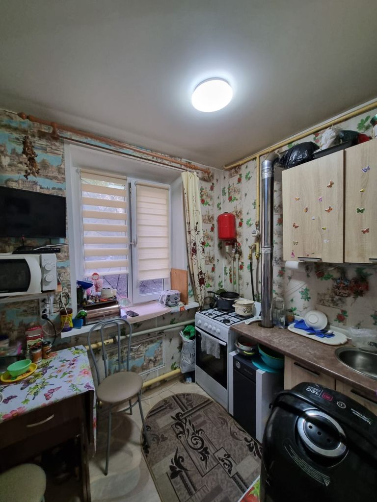 Продажа 1-комнатной квартиры, Нижний Новгород, Лескова ул,  27а