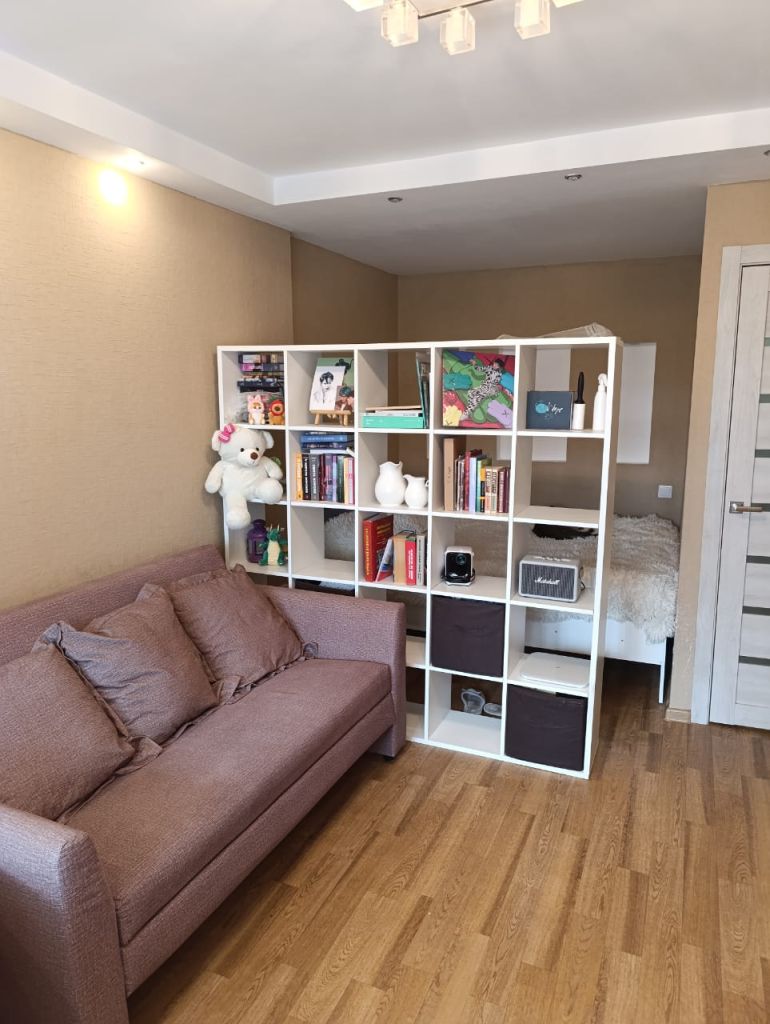 Продажа 1-комнатной квартиры, Воронеж, 121 Стрелковой Дивизии ул,  60