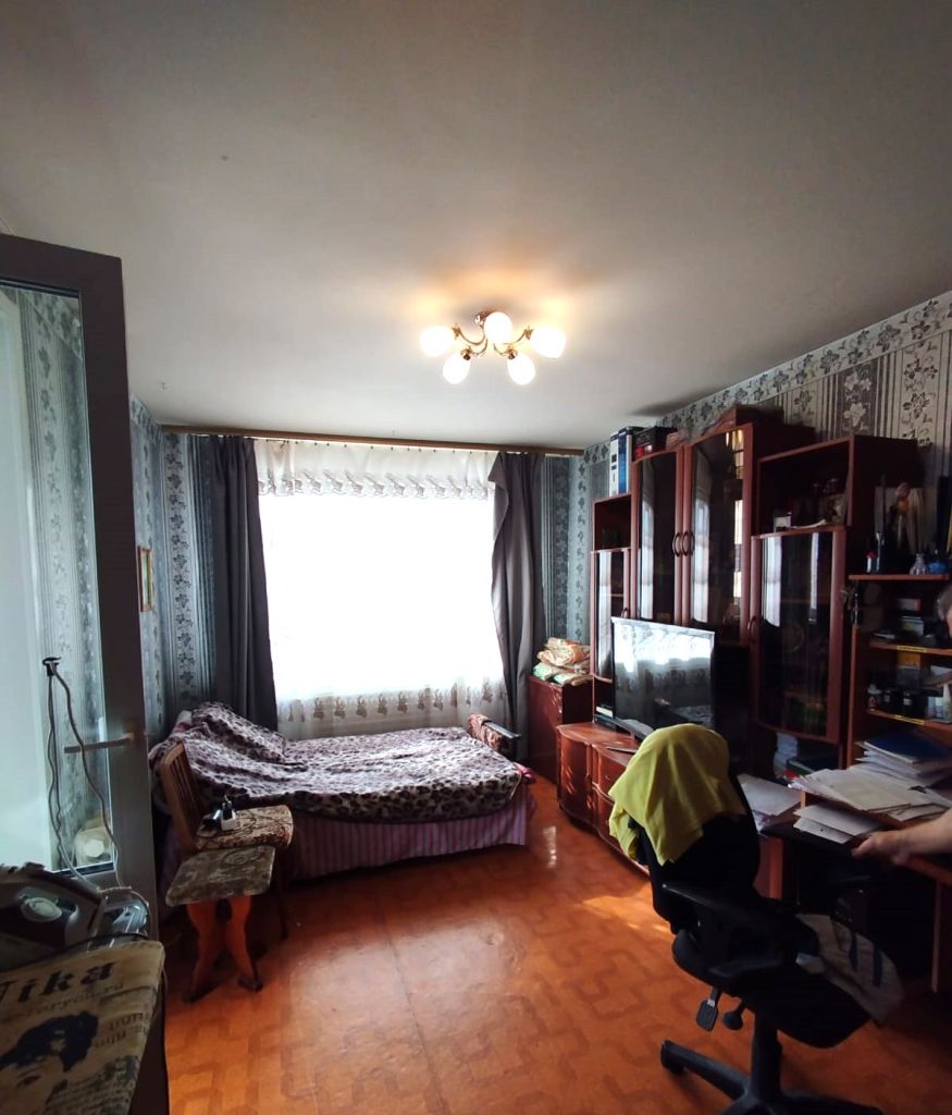 Продажа 2-комнатной квартиры, Кострома, Ивана Сусанина ул,  37