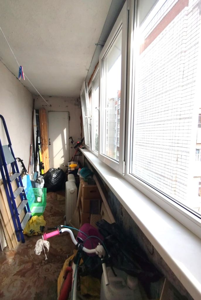 Продажа 2-комнатной квартиры, Кострома, Ивана Сусанина ул,  37