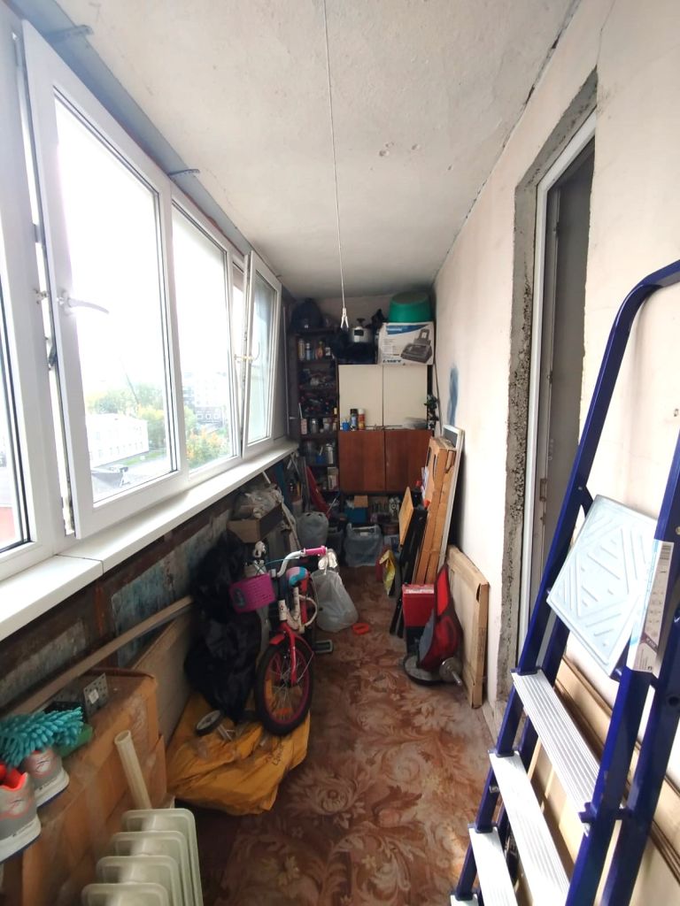 Продажа 2-комнатной квартиры, Кострома, Ивана Сусанина ул,  37