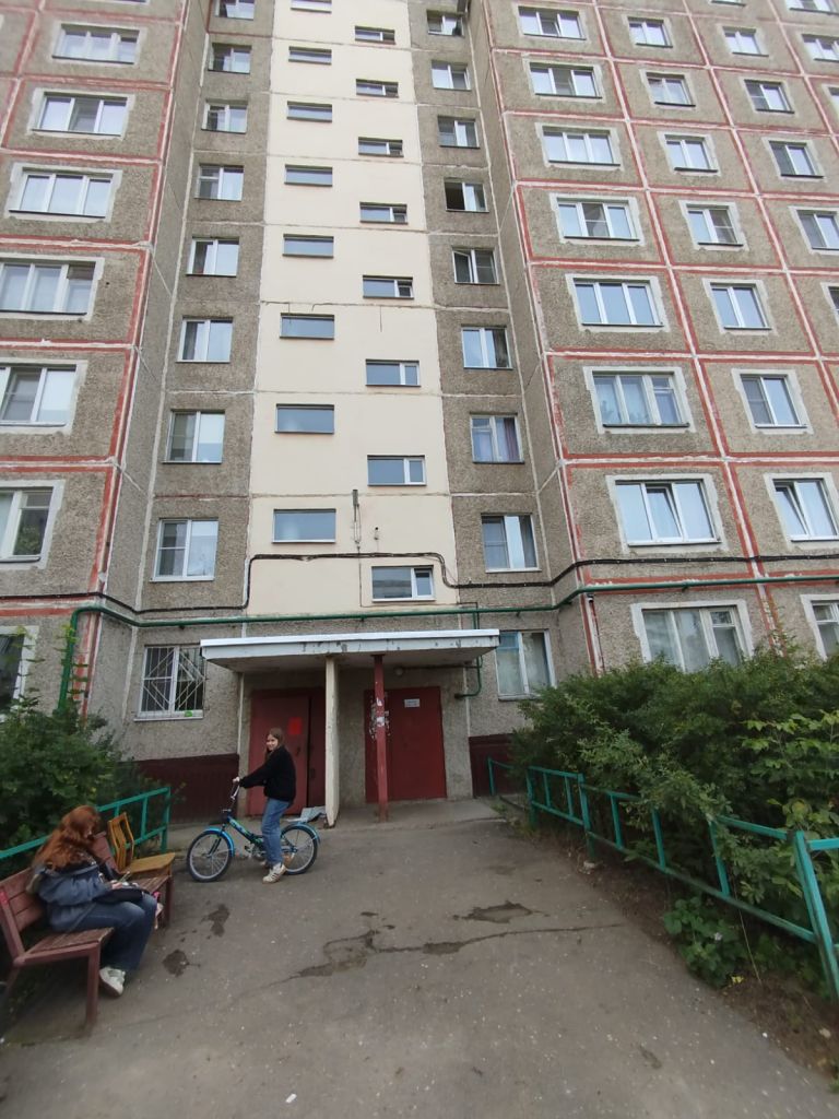 Продажа 2-комнатной квартиры, Кострома, Ивана Сусанина ул,  37