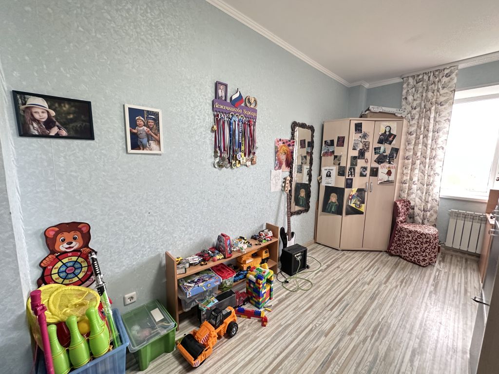 Продажа 3-комнатной квартиры, Нижний Новгород, Кемеровская ул,  12