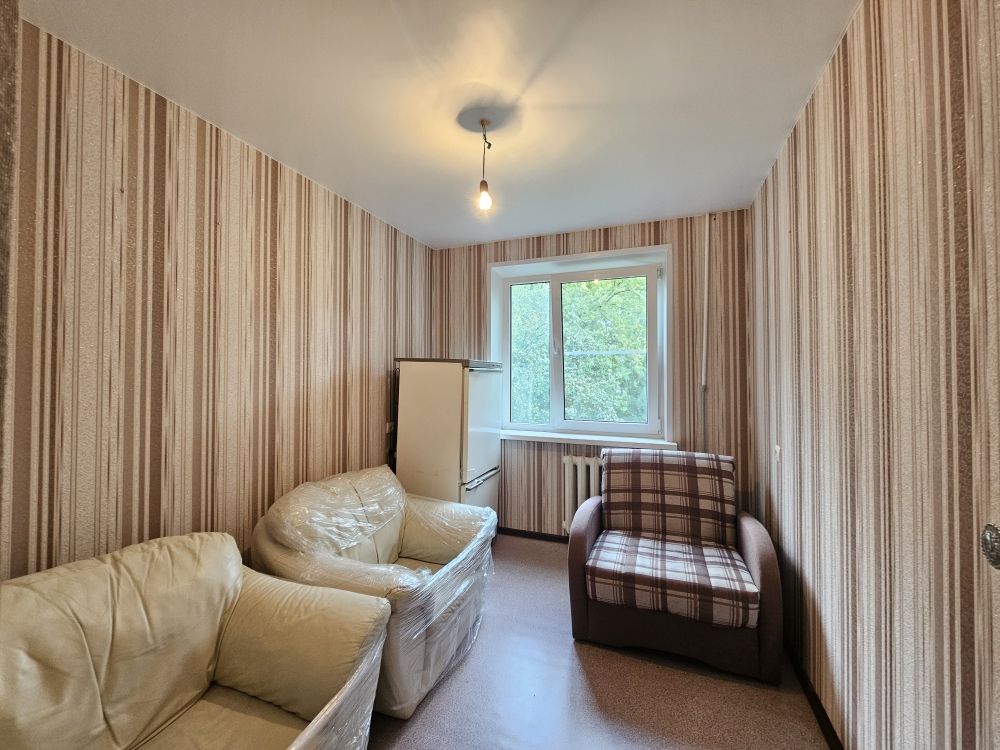 Продажа 3-комнатной квартиры, Нижний Новгород, Мельникова ул,  18