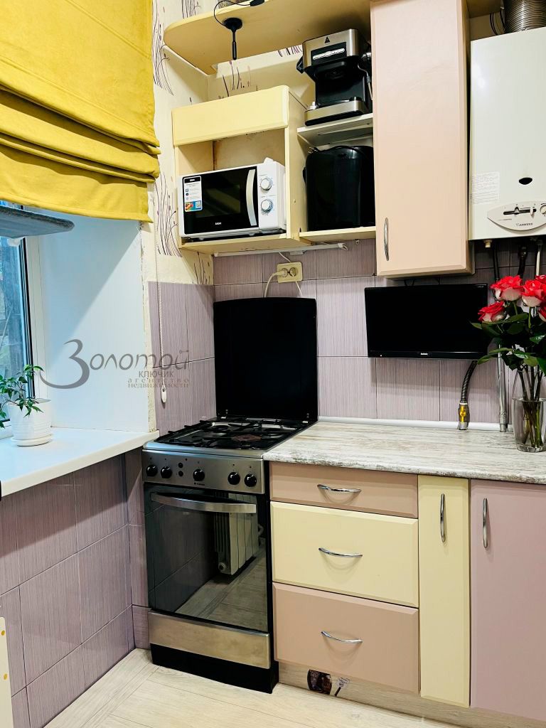 Продажа 2-комнатной квартиры, Нижний Новгород, Сестер Рукавишниковых ул,  26