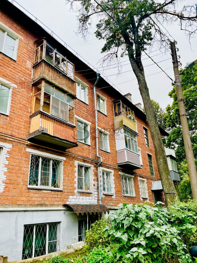 Продажа 2-комнатной квартиры, Нижний Новгород, Сестер Рукавишниковых ул,  26