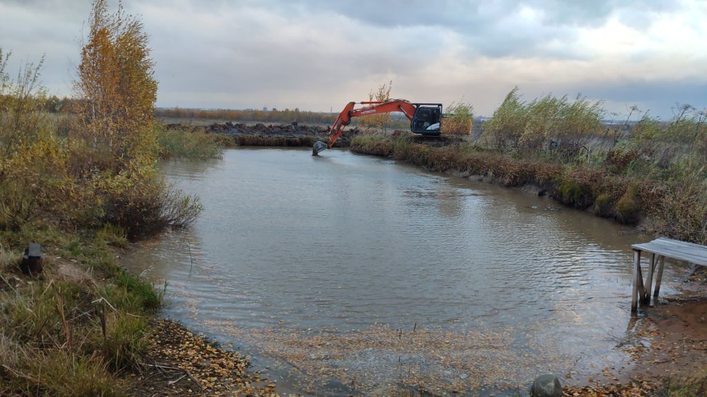 Продажа участка, Греблево