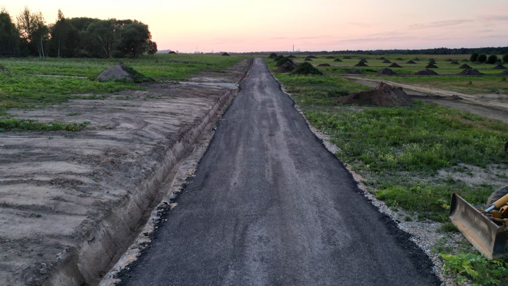 Продажа участка, Греблево