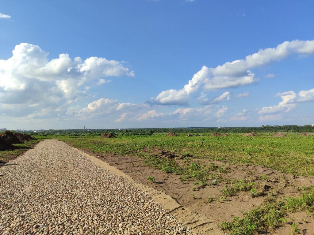 Продажа участка, Греблево