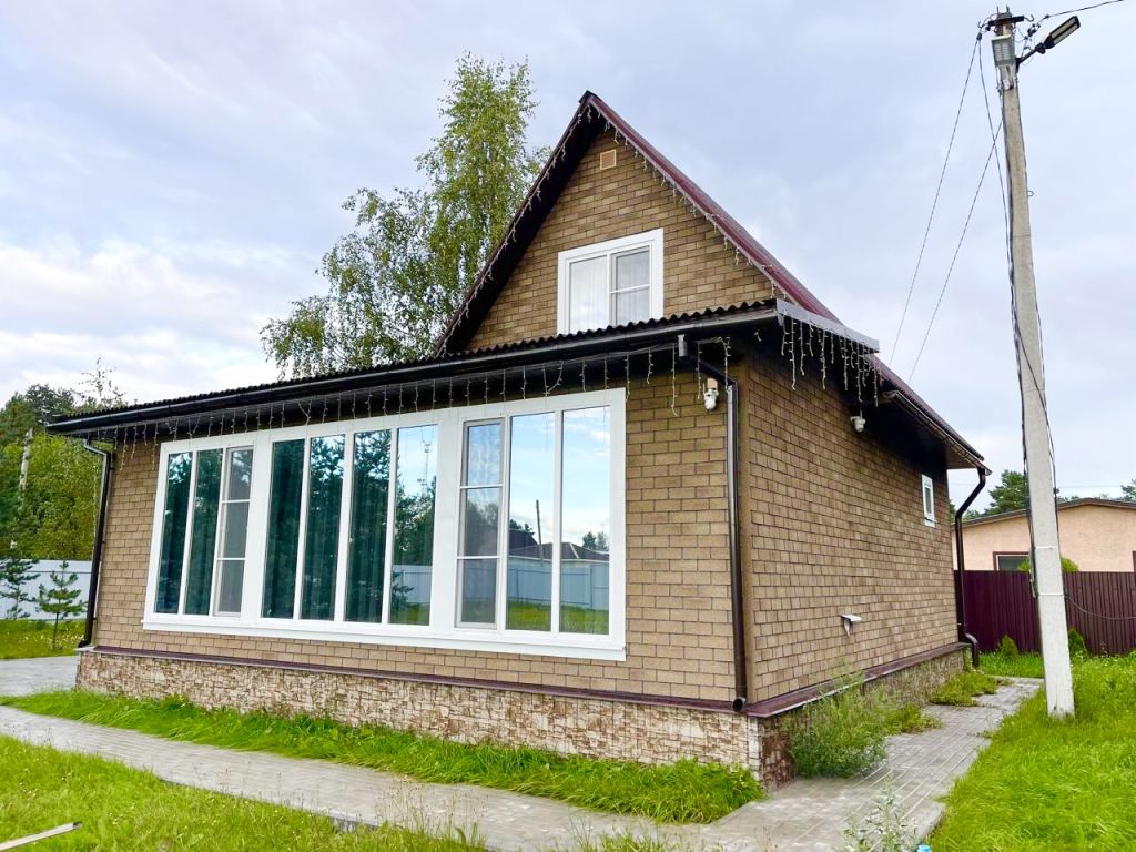 Продажа дома, 86м <sup>2</sup>, 11 сот., Купанское, Комсомольская,  18 а