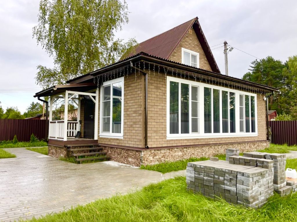 Продажа дома, 86м <sup>2</sup>, 11 сот., Купанское, Комсомольская,  18 а