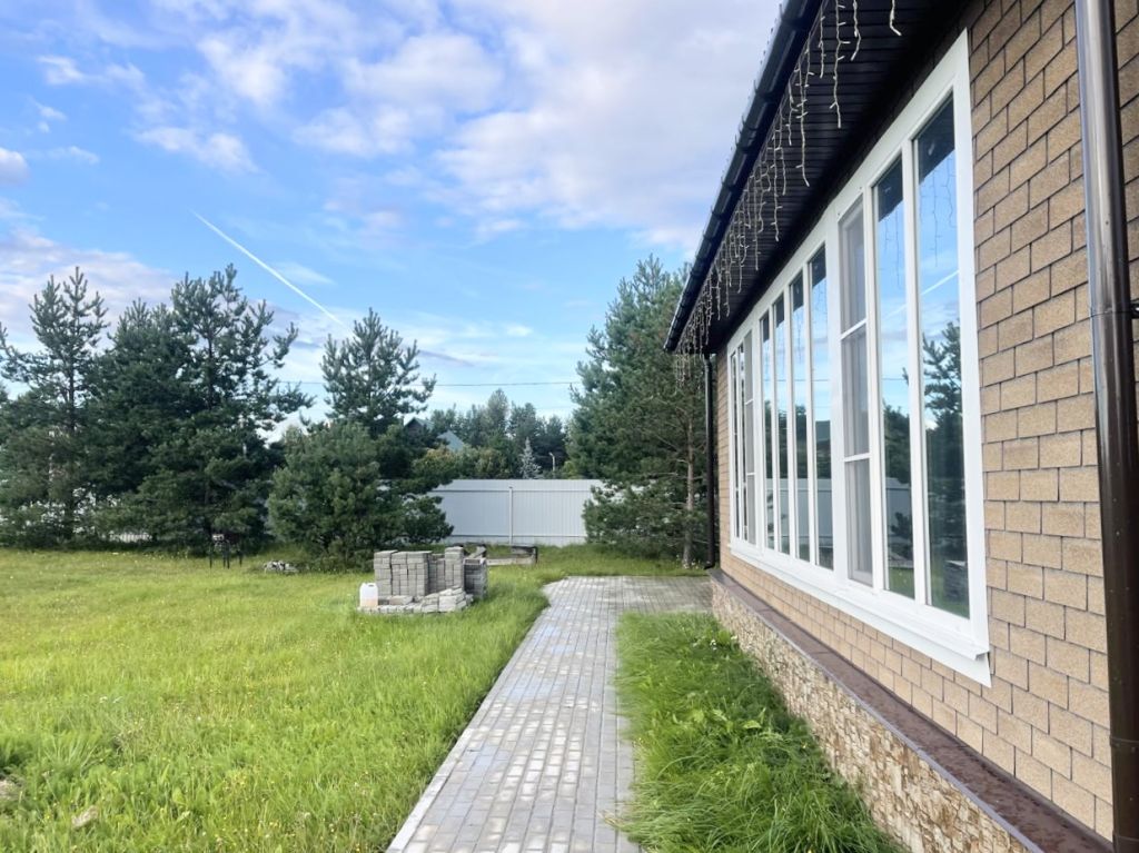 Продажа дома, 86м <sup>2</sup>, 11 сот., Купанское, Комсомольская,  18 а