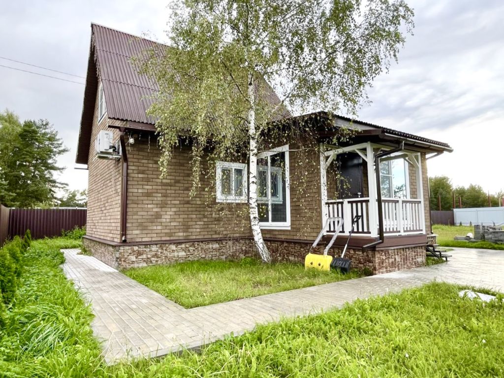 Продажа дома, 86м <sup>2</sup>, 11 сот., Купанское, Комсомольская,  18 а