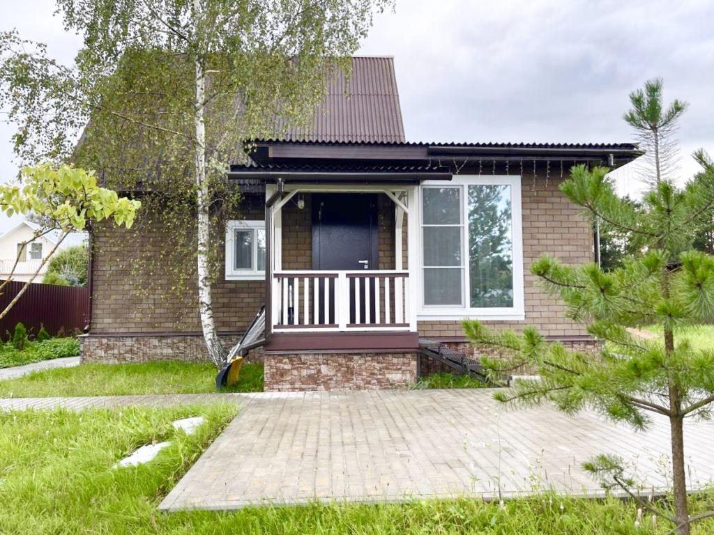 Продажа дома, 86м <sup>2</sup>, 11 сот., Купанское, Комсомольская,  18 а