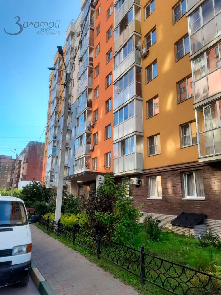 Продажа 2-комнатной квартиры, Нижний Новгород, Движенцев ул,  34