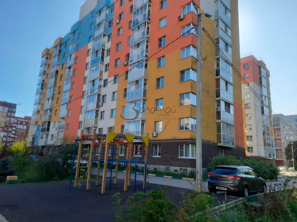 Продажа 2-комнатной квартиры, Нижний Новгород, Движенцев ул,  34