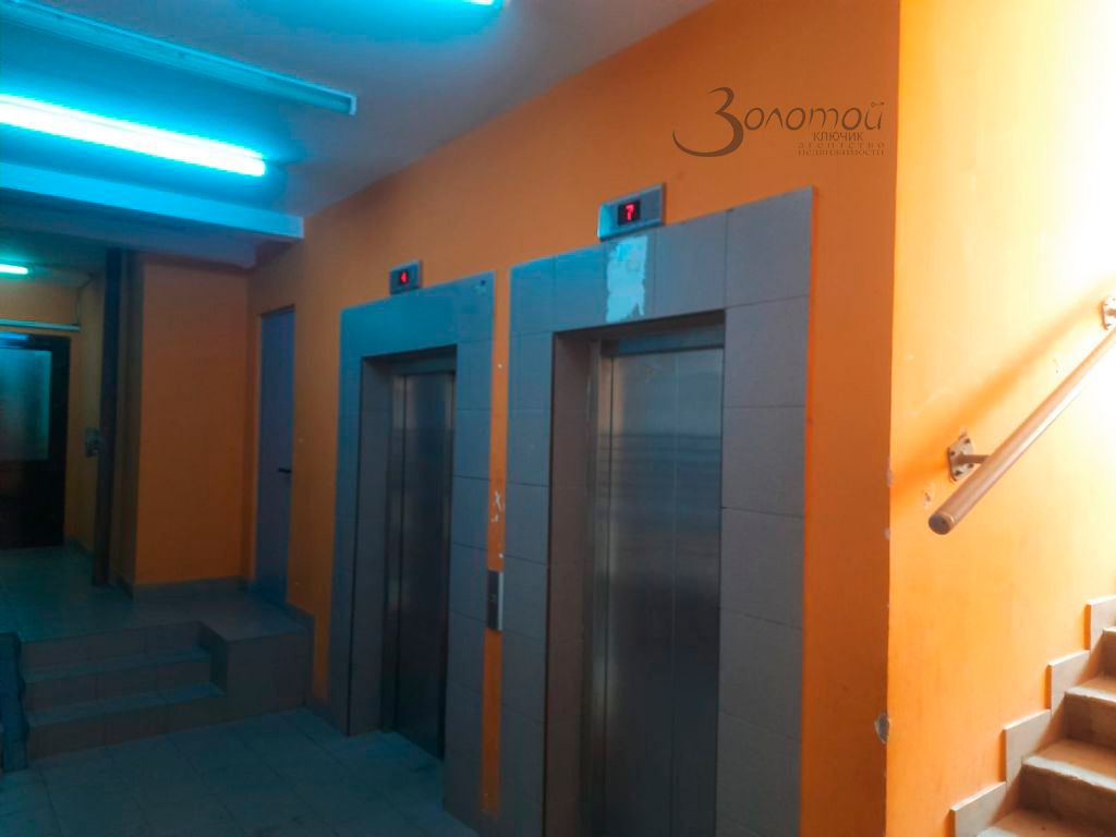 Продажа 2-комнатной квартиры, Нижний Новгород, Движенцев ул,  34