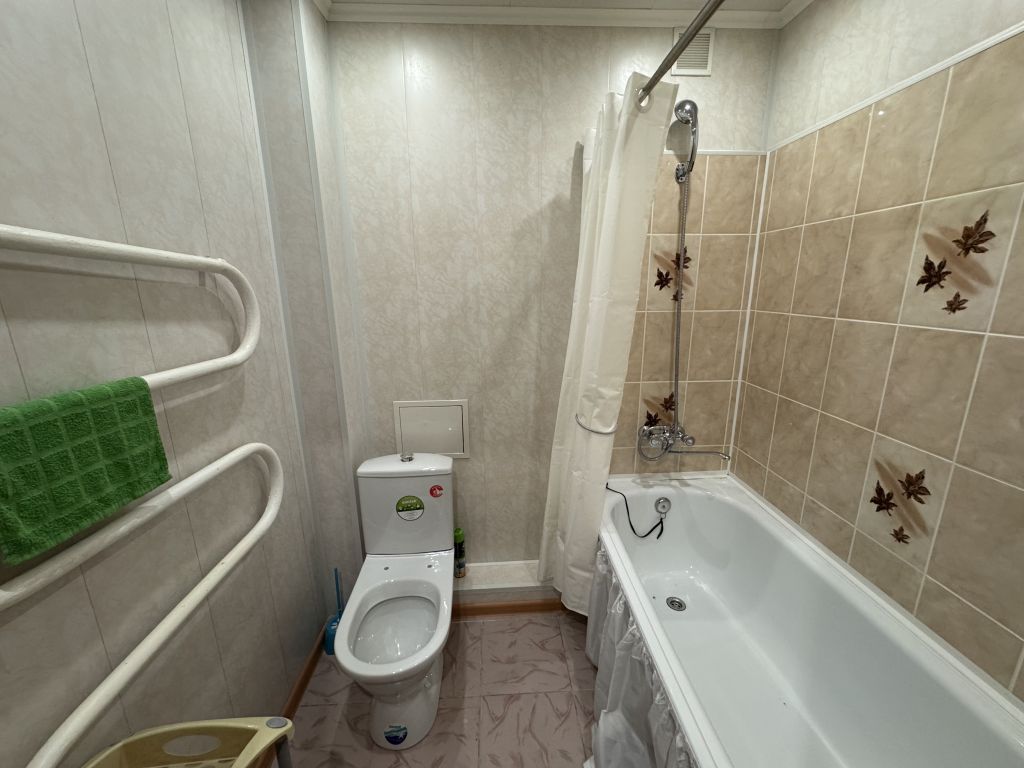 Продажа 1-комнатной квартиры, Буревестник, Буревестник,  22