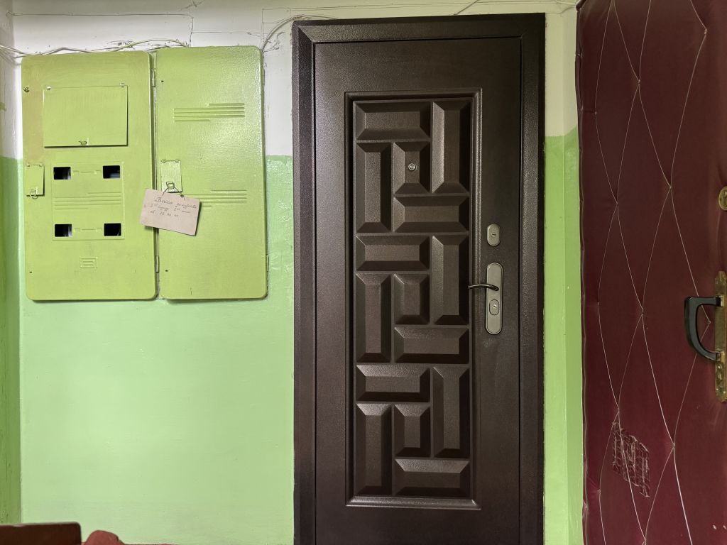 Продажа 1-комнатной квартиры, Буревестник, Буревестник,  22