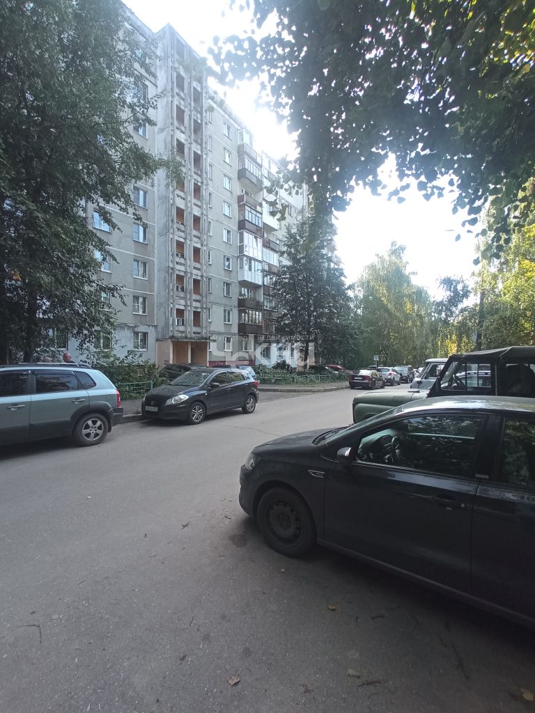 Продажа 1-комнатной квартиры, Нижний Новгород, Бринского ул,  2 Корп 2