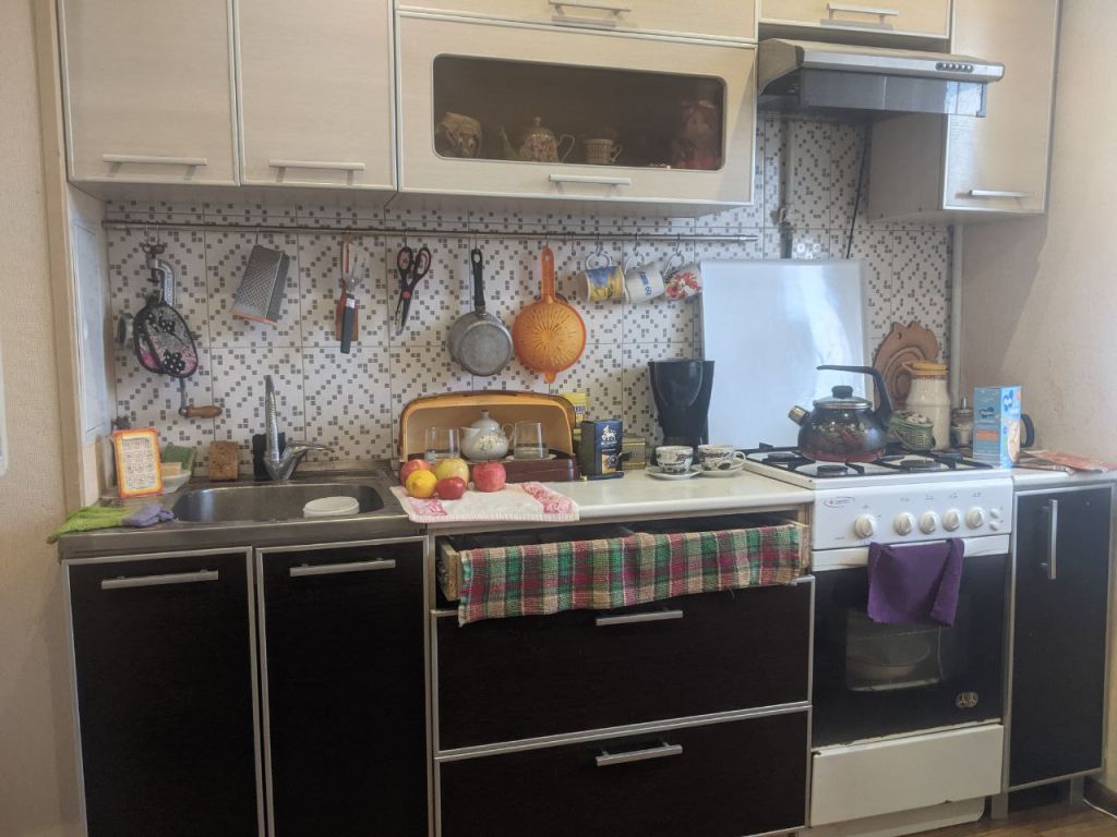 Продажа 3-комнатной квартиры, Кукарино,  15