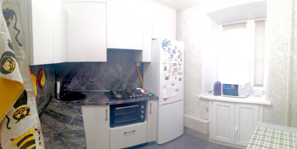 Аренда 1-комнатной квартиры, Ярославль, Архангельский проезд,  12