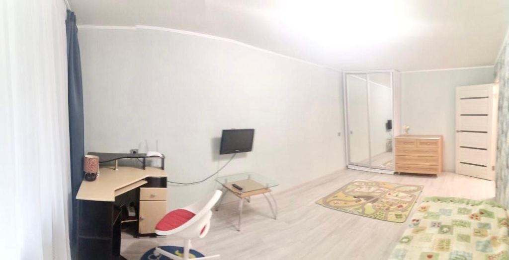 Аренда 1-комнатной квартиры, Ярославль, Архангельский проезд,  12