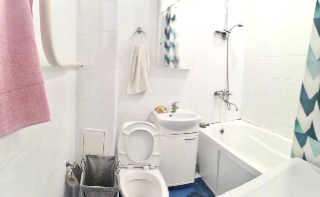 Аренда 1-комнатной квартиры, Ярославль, Архангельский проезд,  12