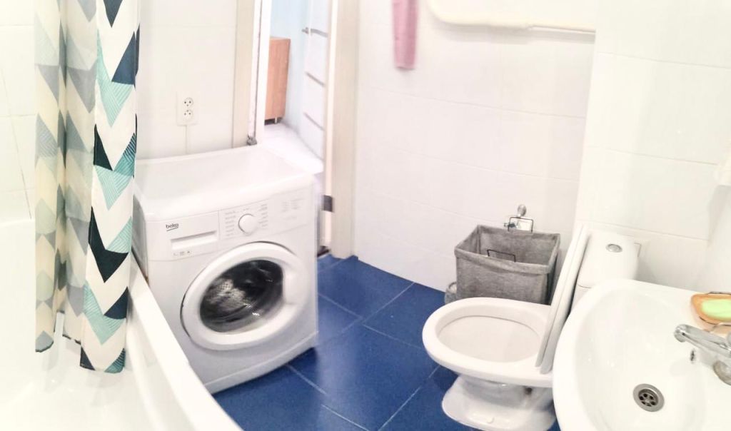 Аренда 1-комнатной квартиры, Ярославль, Архангельский проезд,  12