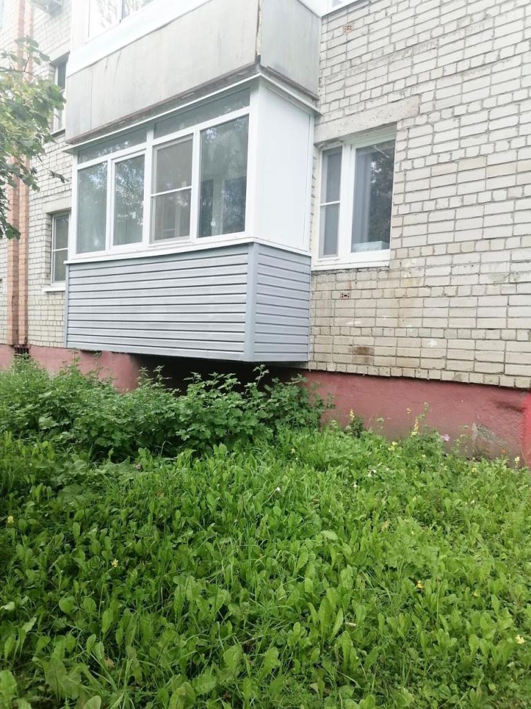 Аренда 1-комнатной квартиры, Ярославль, Архангельский проезд,  12