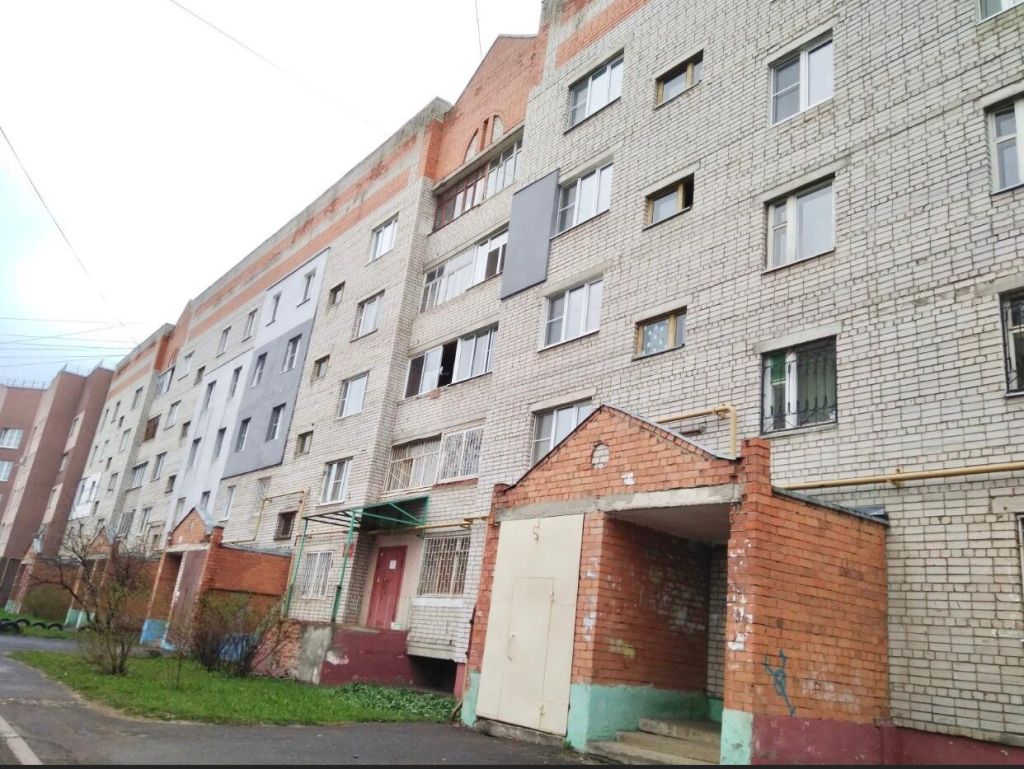 Аренда 1-комнатной квартиры, Ярославль, Архангельский проезд,  12