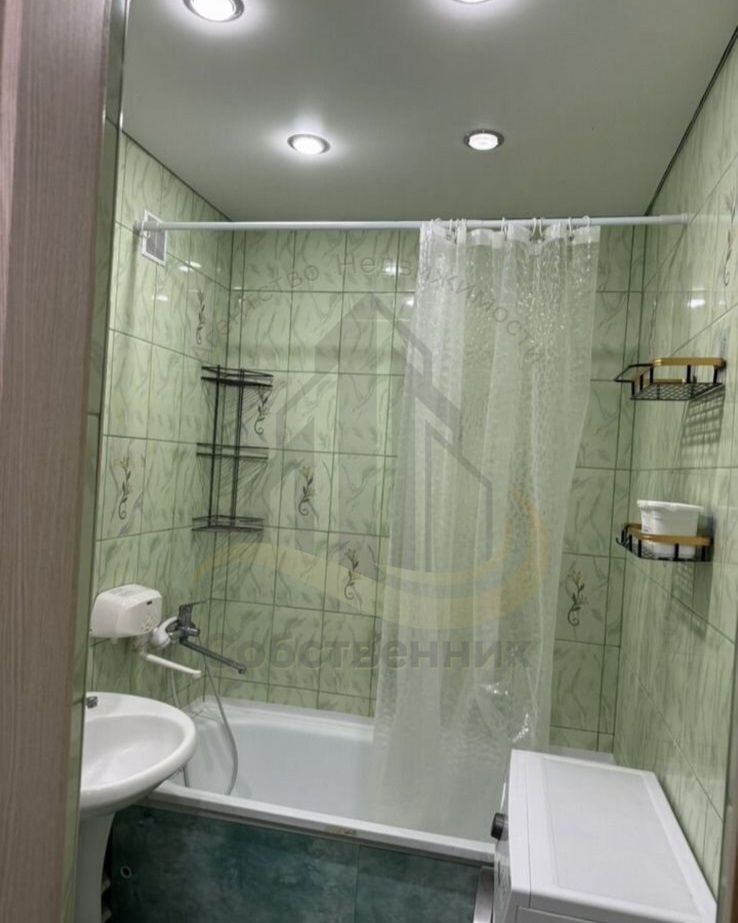 Аренда 1-комнатной квартиры, Губкин, Кирова ул,  36А