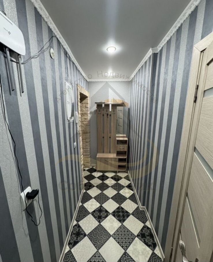 Аренда 1-комнатной квартиры, Губкин, Кирова ул,  36А