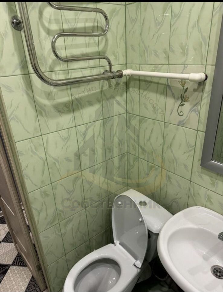 Аренда 1-комнатной квартиры, Губкин, Кирова ул,  36А