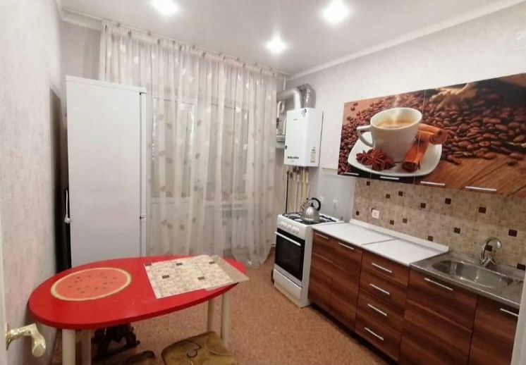 Аренда 1-комнатной квартиры, Губкин, Петра Великого ул,  22А