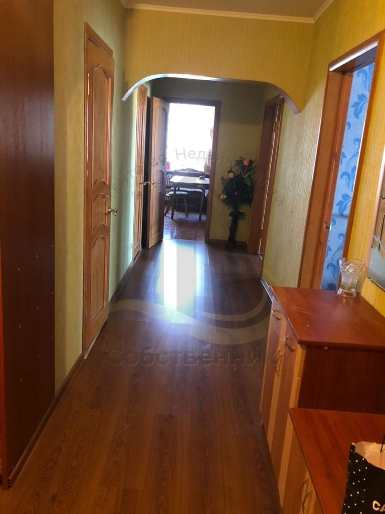 Аренда 3-комнатной квартиры, Старый Оскол, Восточный мкр,  45