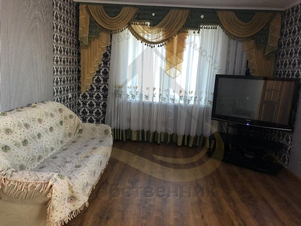 Аренда 3-комнатной квартиры, Старый Оскол, Восточный мкр,  45