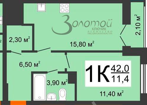 Продажа 1-комнатной квартиры, Нижний Новгород, Машинная ул,  29